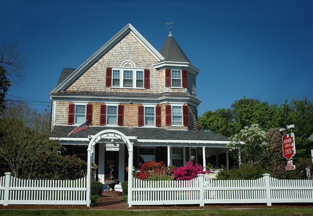 פלמות' Palmer House Inn מראה חיצוני תמונה