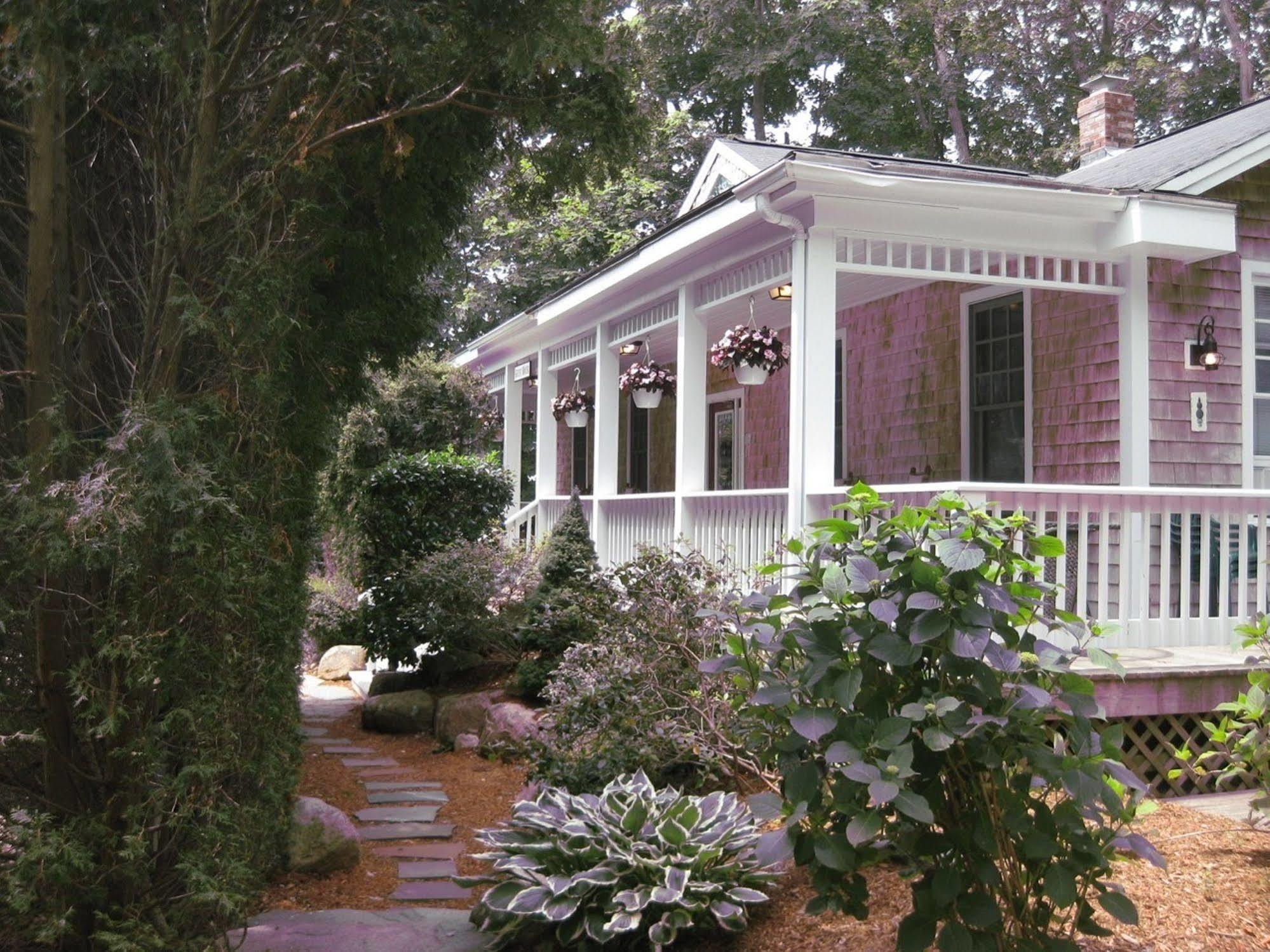 פלמות' Palmer House Inn מראה חיצוני תמונה