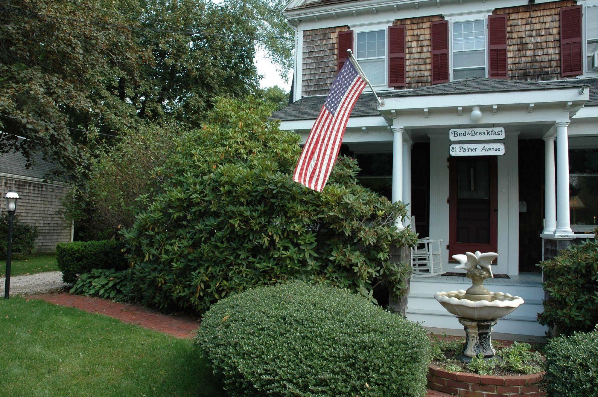 פלמות' Palmer House Inn מראה חיצוני תמונה