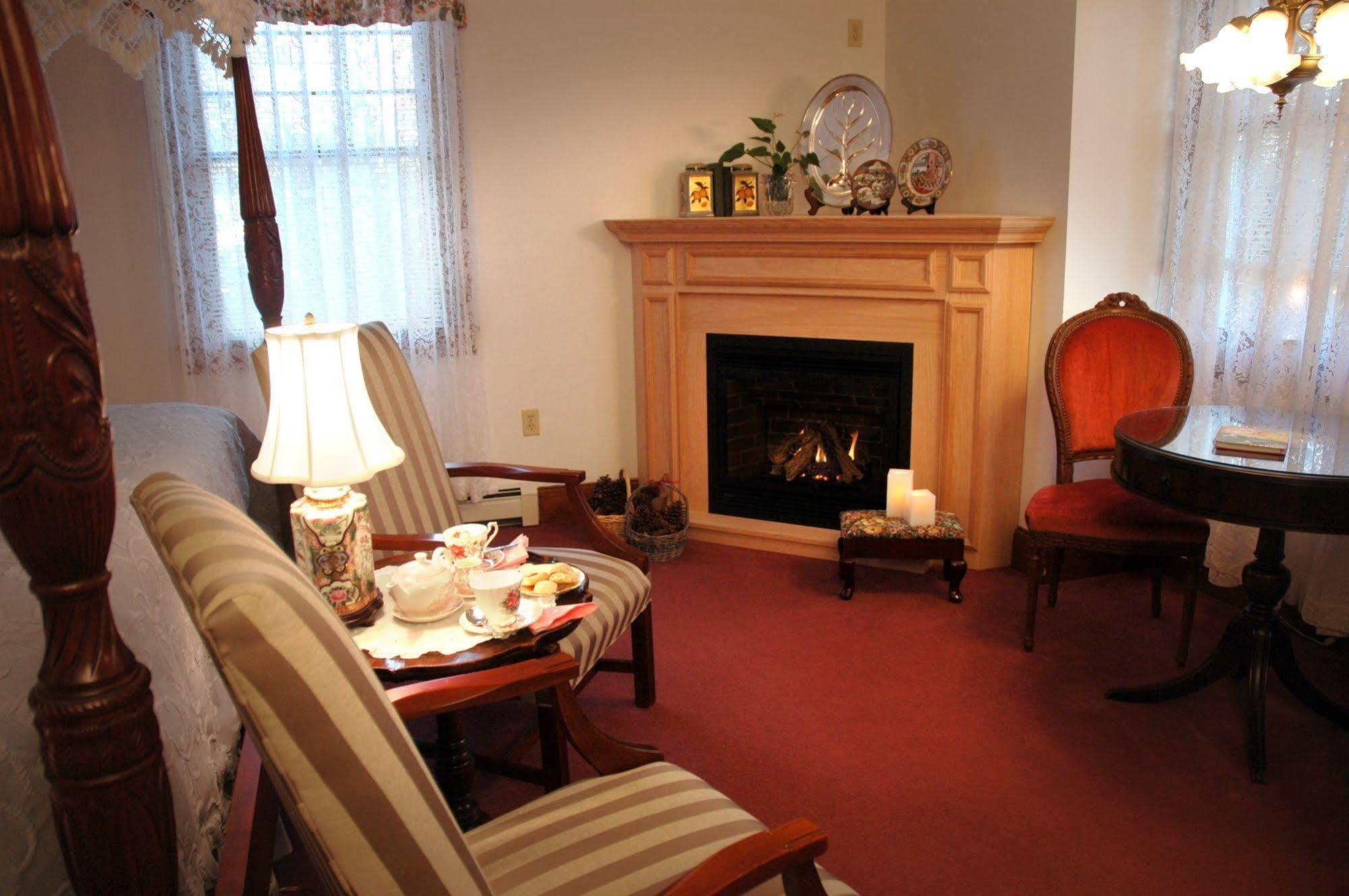 פלמות' Palmer House Inn מראה חיצוני תמונה
