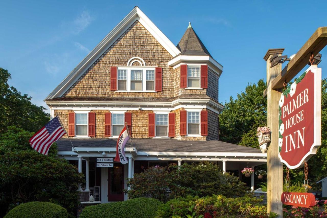 פלמות' Palmer House Inn מראה חיצוני תמונה