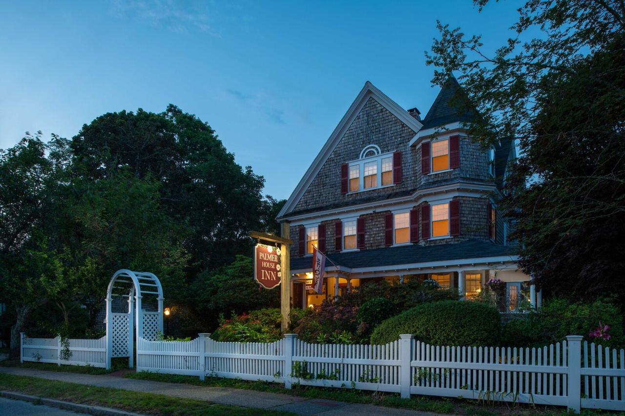 פלמות' Palmer House Inn מראה חיצוני תמונה