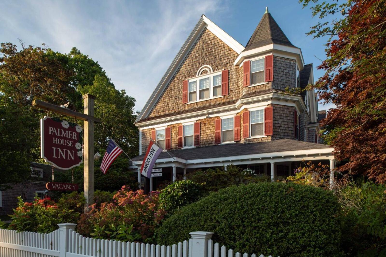 פלמות' Palmer House Inn מראה חיצוני תמונה