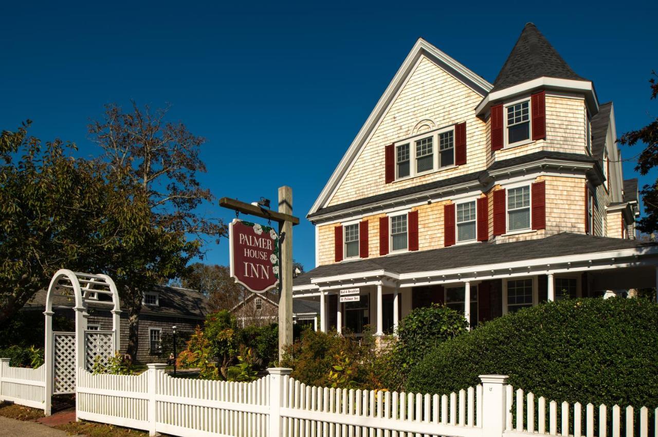 פלמות' Palmer House Inn מראה חיצוני תמונה
