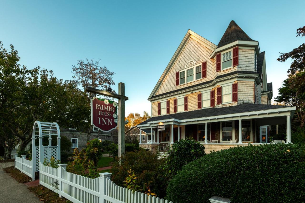 פלמות' Palmer House Inn מראה חיצוני תמונה