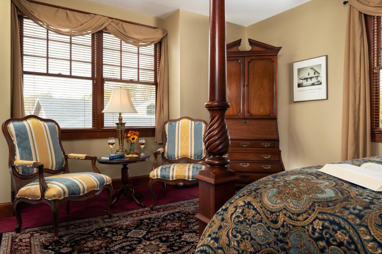 פלמות' Palmer House Inn מראה חיצוני תמונה