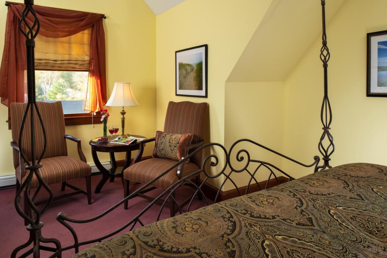 פלמות' Palmer House Inn מראה חיצוני תמונה
