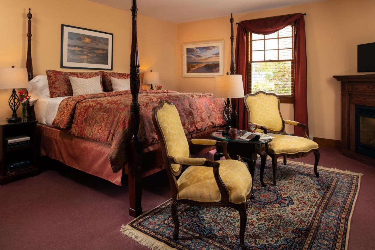 פלמות' Palmer House Inn מראה חיצוני תמונה