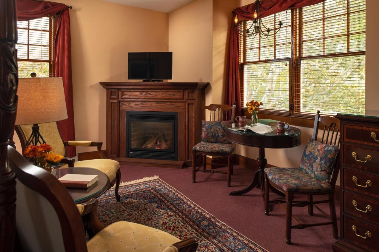 פלמות' Palmer House Inn מראה חיצוני תמונה