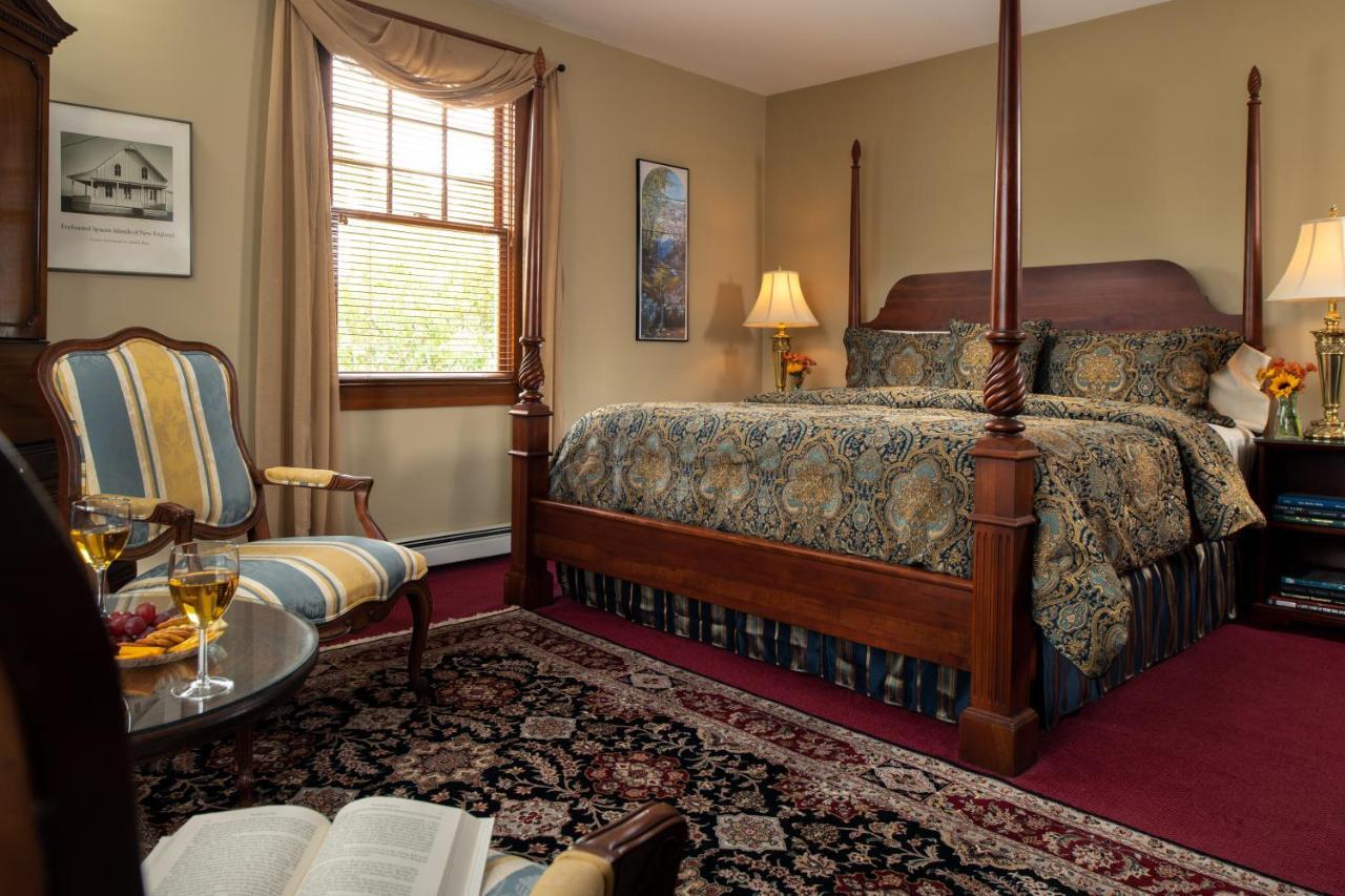 פלמות' Palmer House Inn מראה חיצוני תמונה